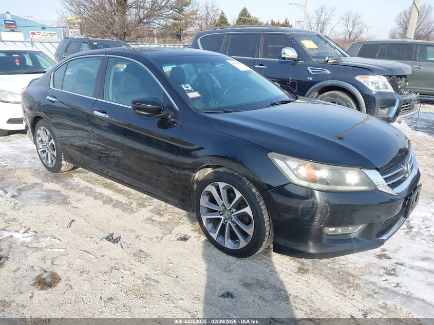2013 Honda Accord