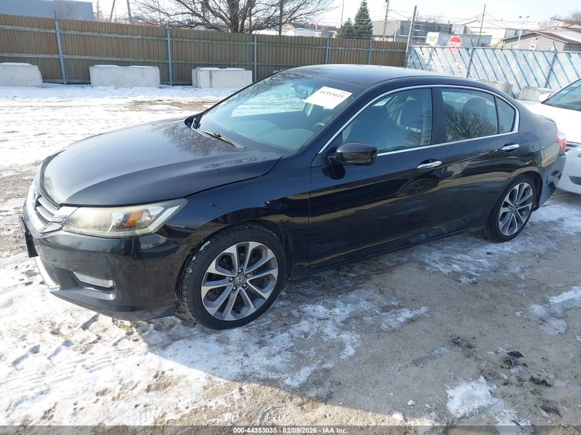 2013 Honda Accord Sport