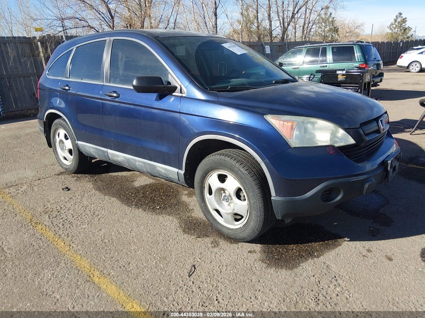 2008 Honda Cr-V Lx