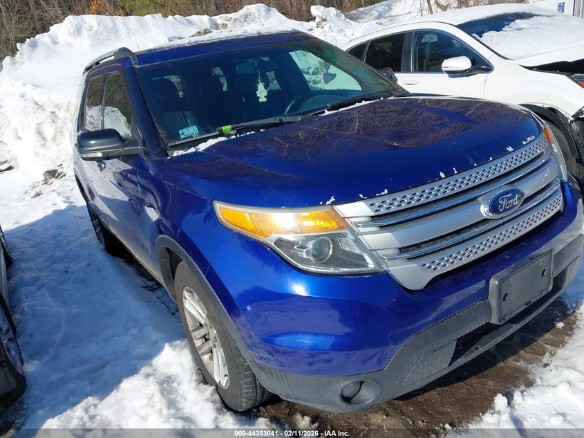 2013 Ford Explorer Xlt