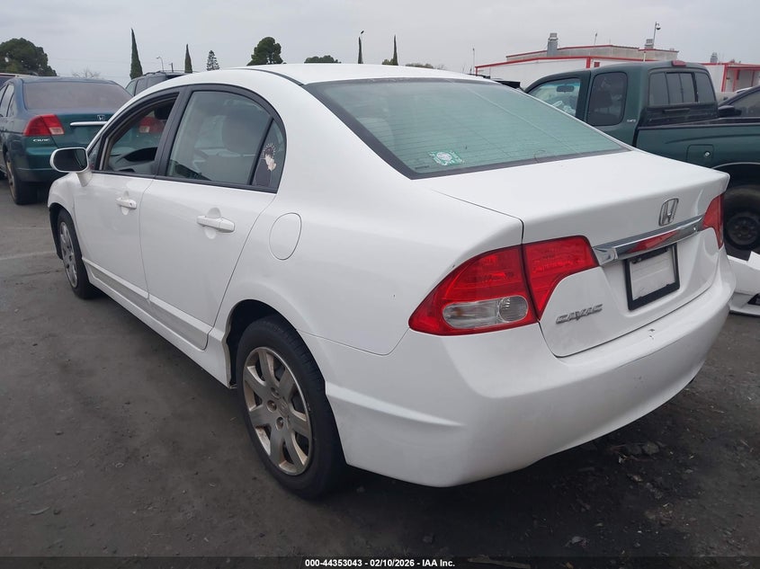2010 Honda Civic Lx