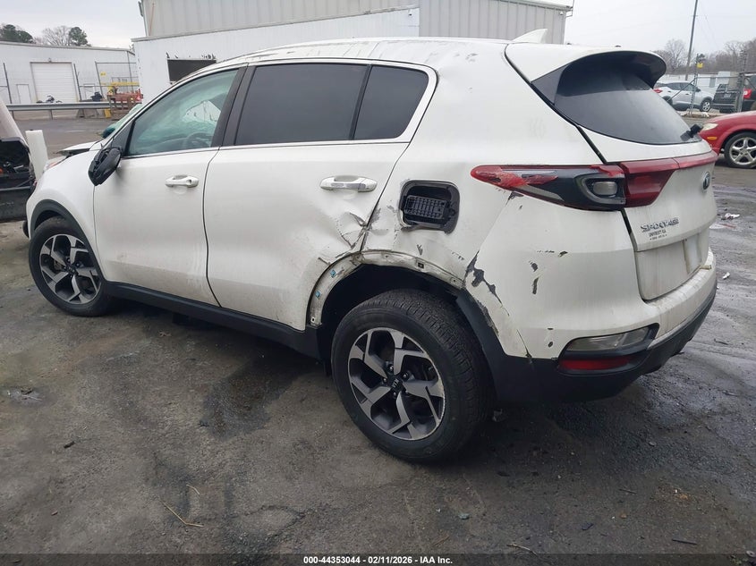 2020 Kia Sportage Lx