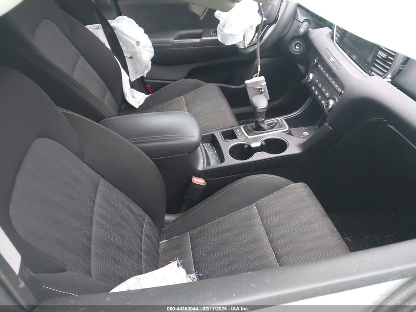 2020 Kia Sportage Lx