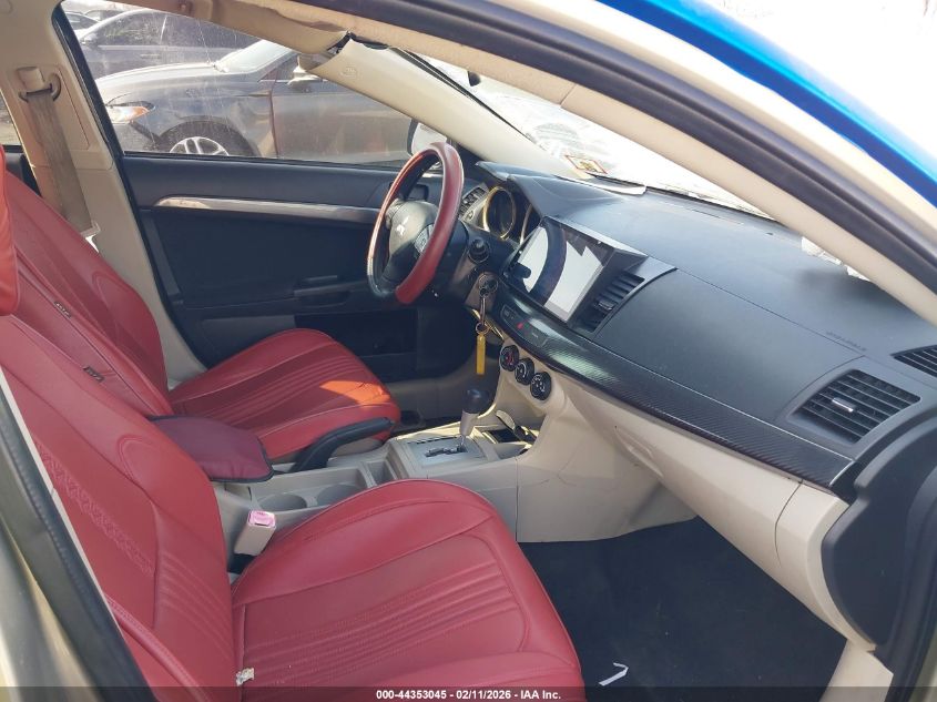 2008 Mitsubishi Lancer De/Es