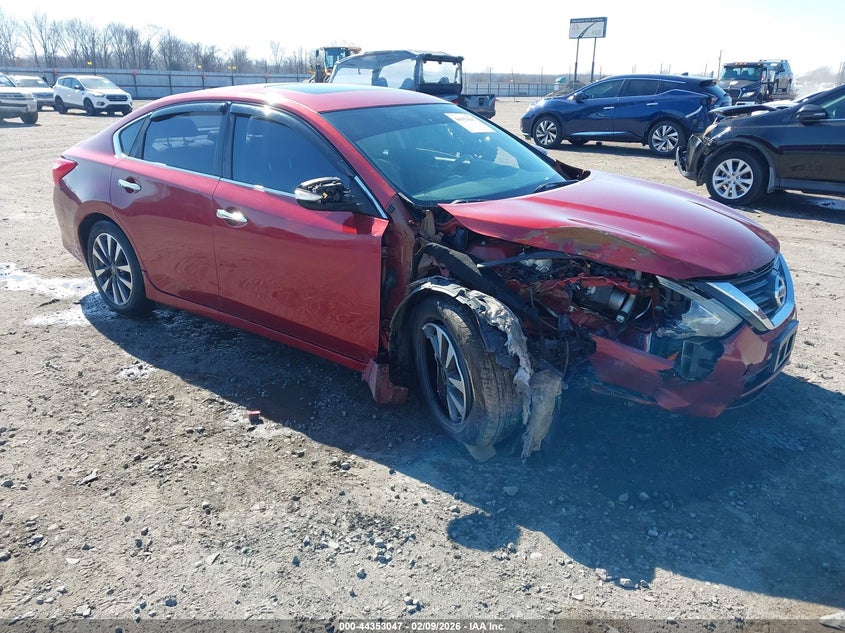 2016 Nissan Altima 2.5 Sl