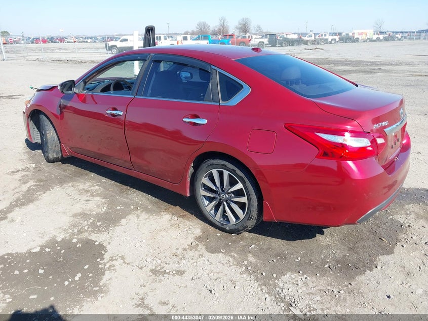 2016 Nissan Altima 2.5 Sl