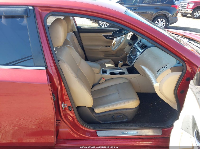 2016 Nissan Altima 2.5 Sl