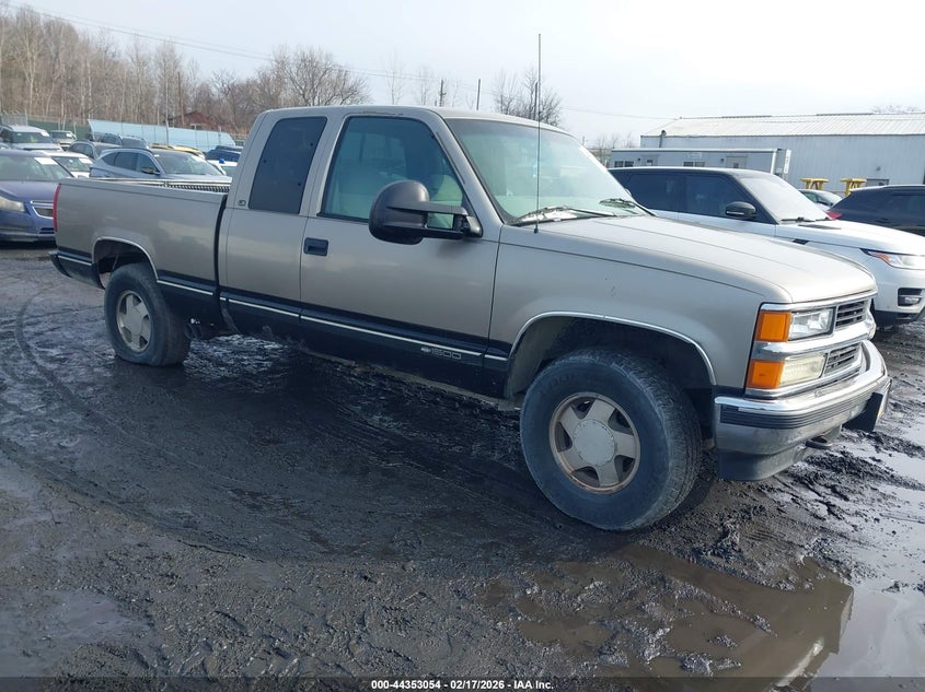 1999 Chevrolet K1500 Ls