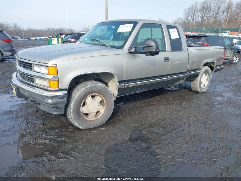 1999 Chevrolet K1500 Ls