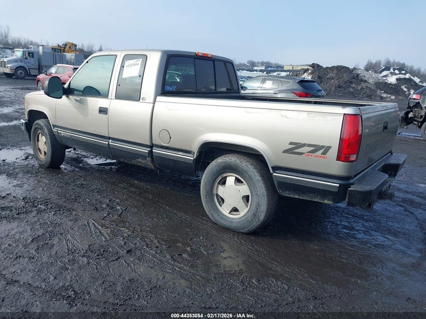 1999 Chevrolet K1500 Ls