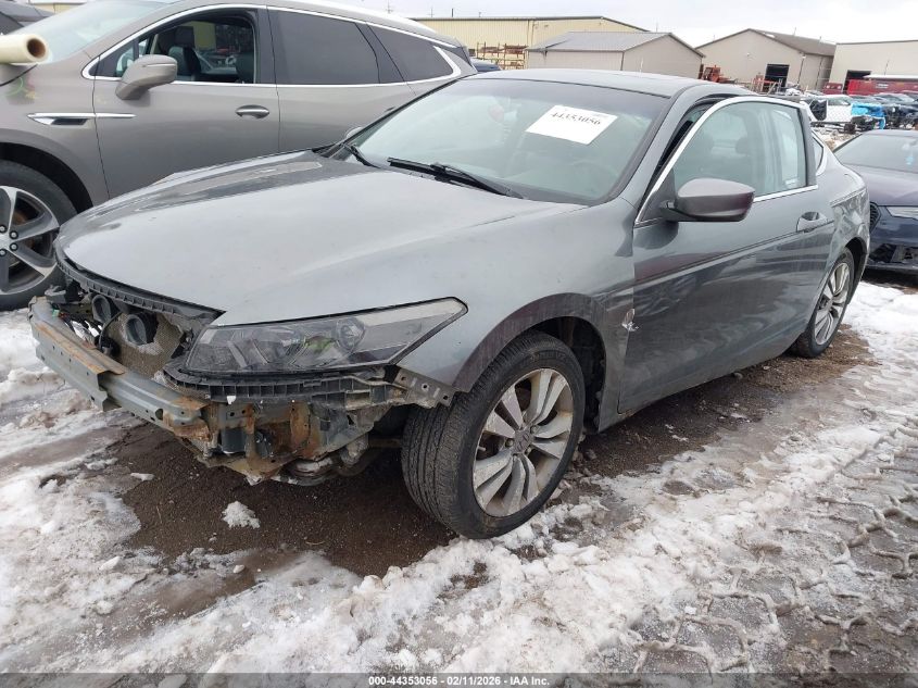 2010 Honda Accord 2.4 Ex-L