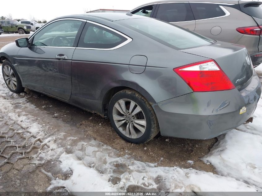 2010 Honda Accord 2.4 Ex-L