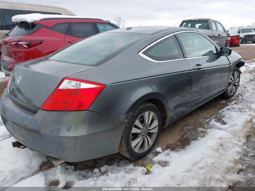 2010 Honda Accord 2.4 Ex-L