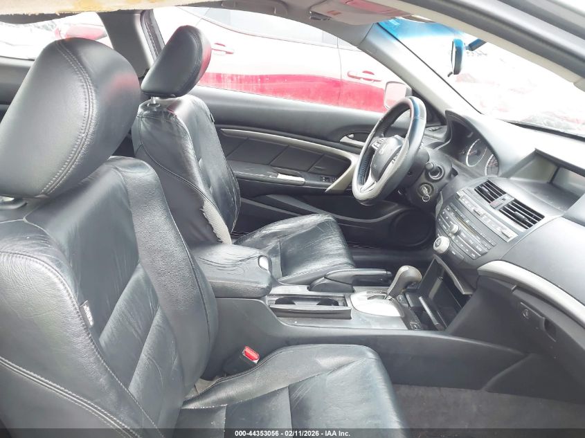 2010 Honda Accord 2.4 Ex-L