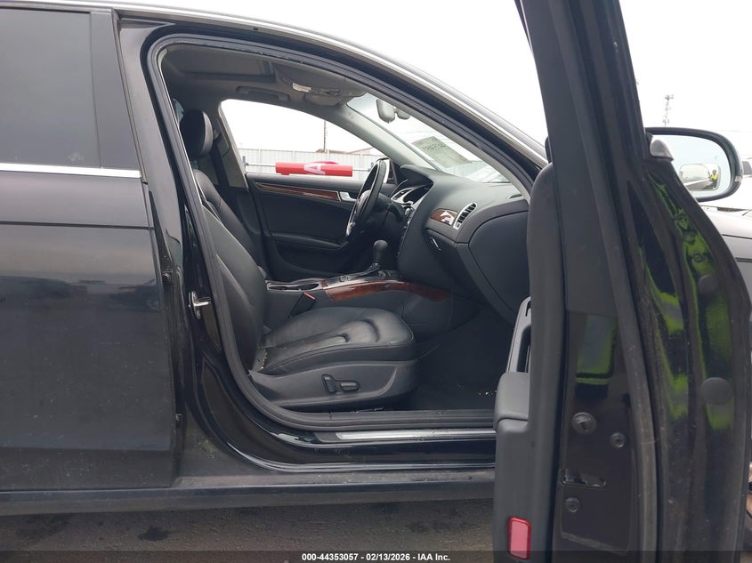 2012 Audi A4 2.0T Premium