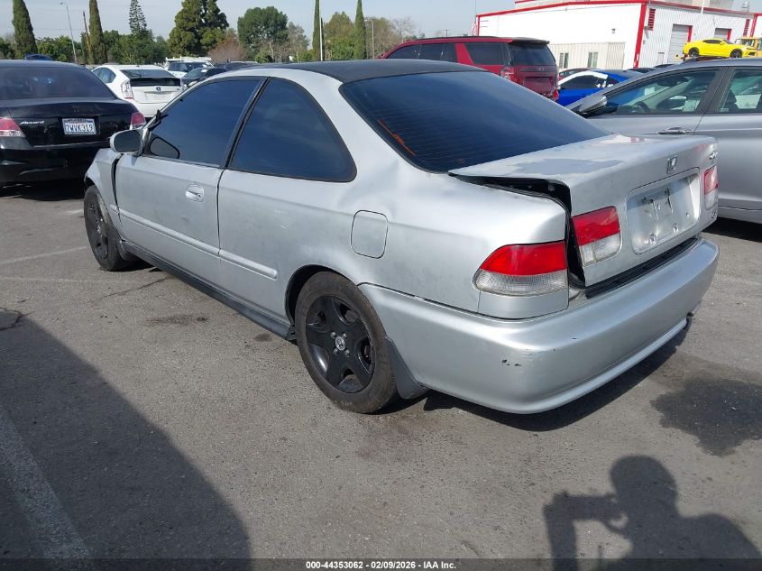 2000 Honda Civic Ex