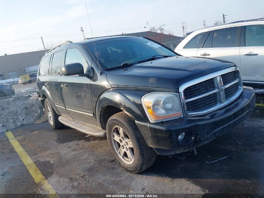2006 Dodge Durango Limited