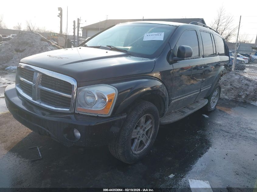 2006 Dodge Durango Limited