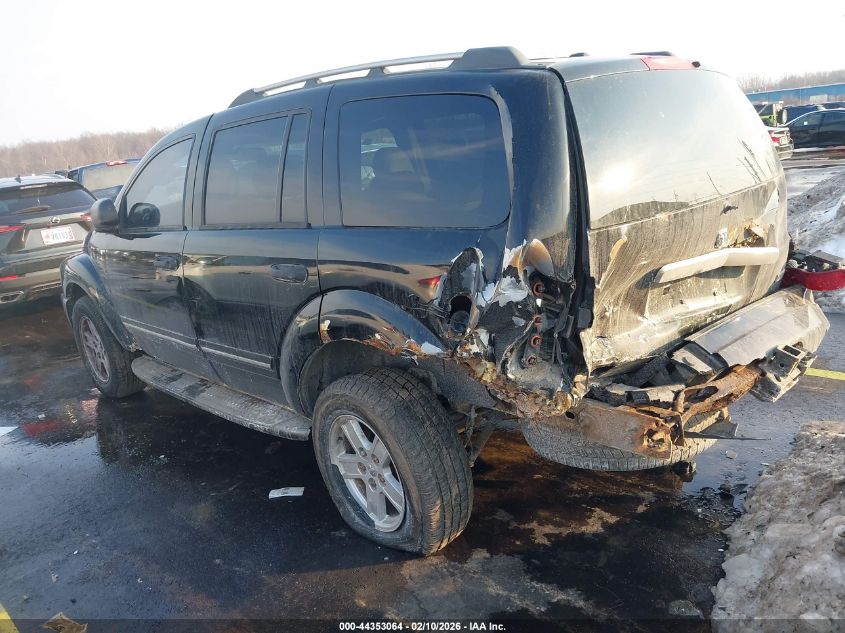 2006 Dodge Durango Limited