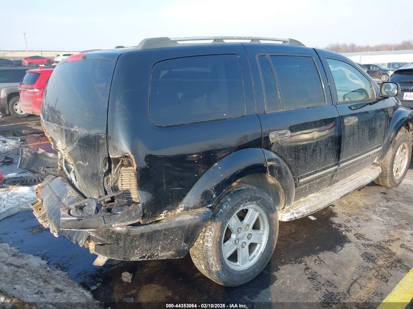 2006 Dodge Durango Limited