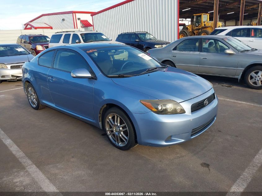2008 Scion Tc
