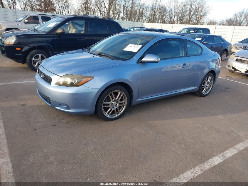 2008 Scion Tc