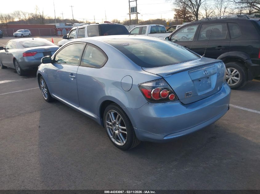 2008 Scion Tc