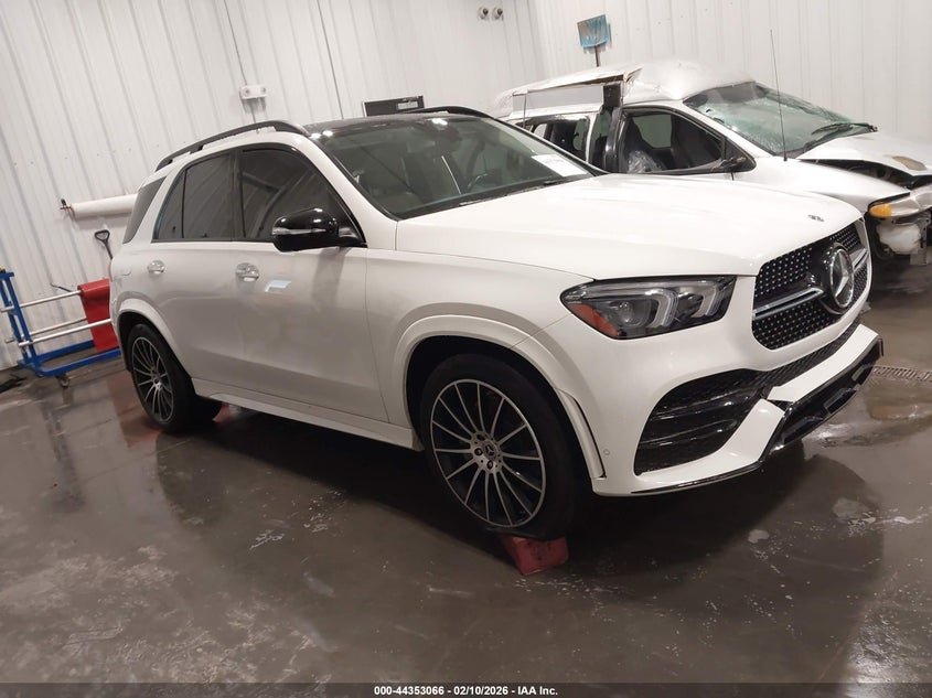 2021 Mercedes-Benz Gle 450 4Matic