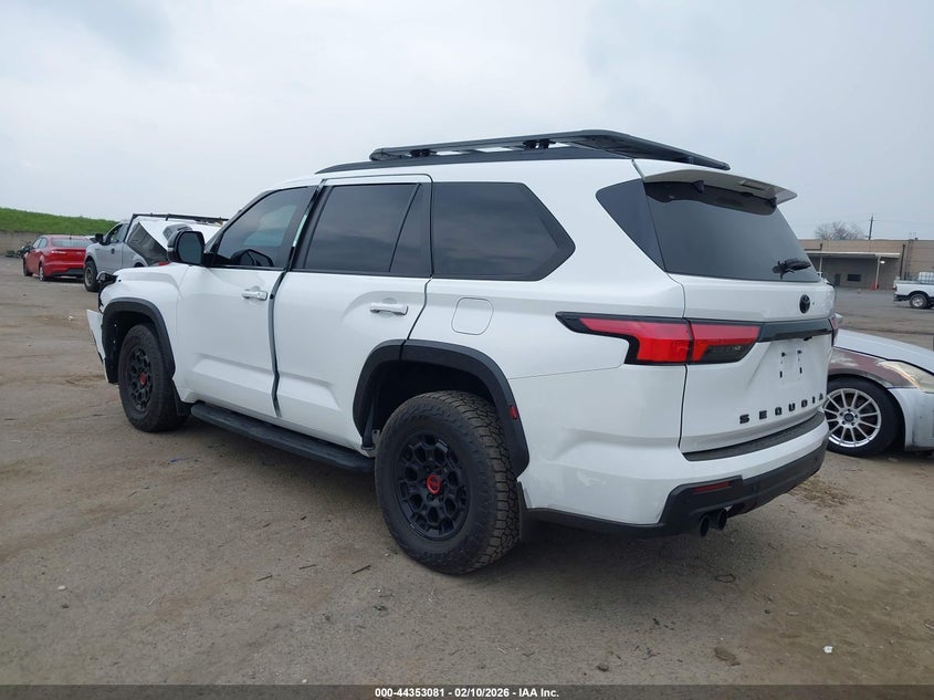 2024 Toyota Sequoia Trd Pro