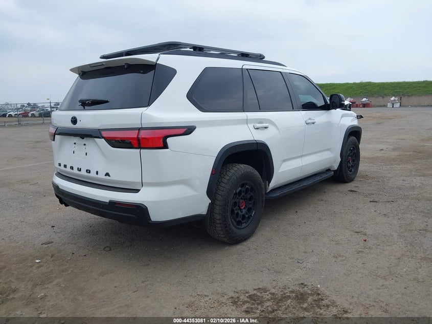 2024 Toyota Sequoia Trd Pro