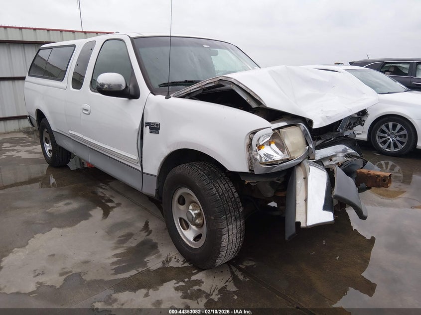1999 FORD F-150 LARIAT/WORK SERIES/XL/XLT