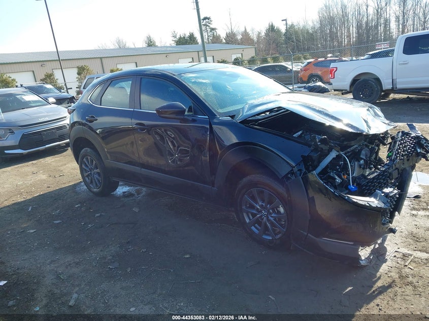 2025 Mazda Cx-30 2.5 S