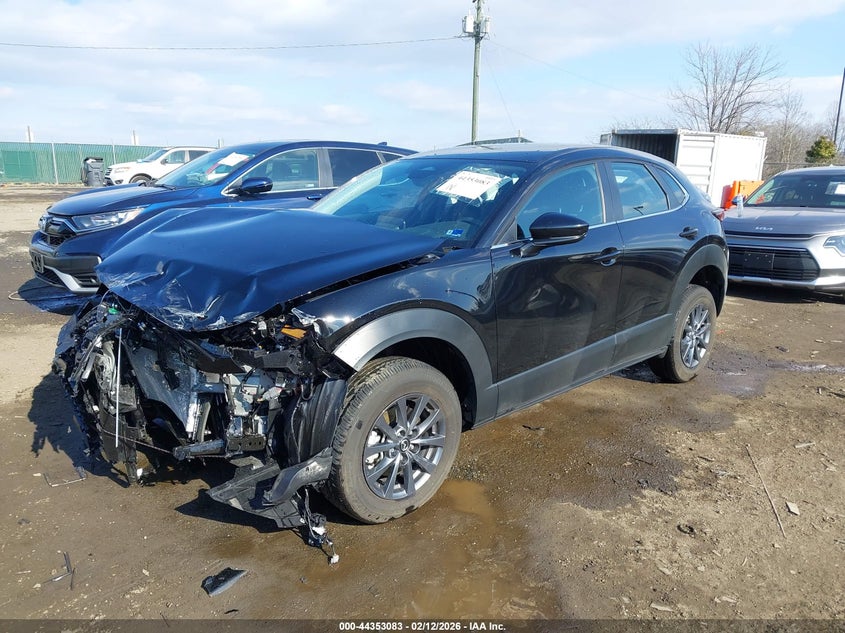 2025 Mazda Cx-30 2.5 S
