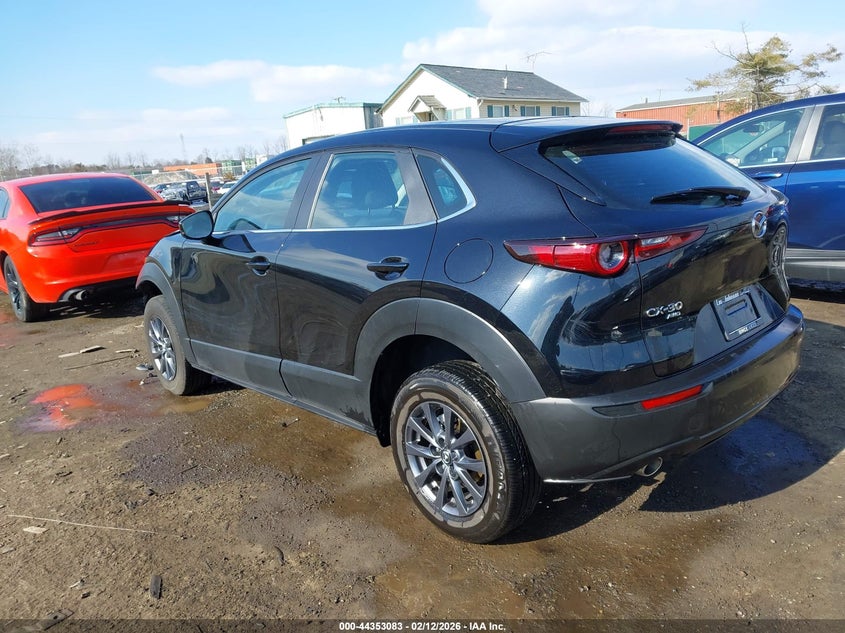 2025 Mazda Cx-30 2.5 S