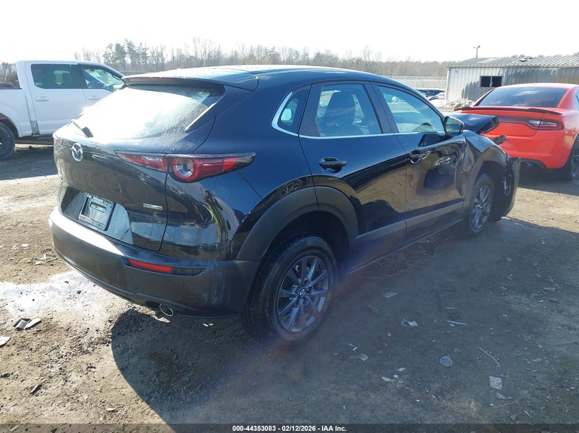 2025 Mazda Cx-30 2.5 S