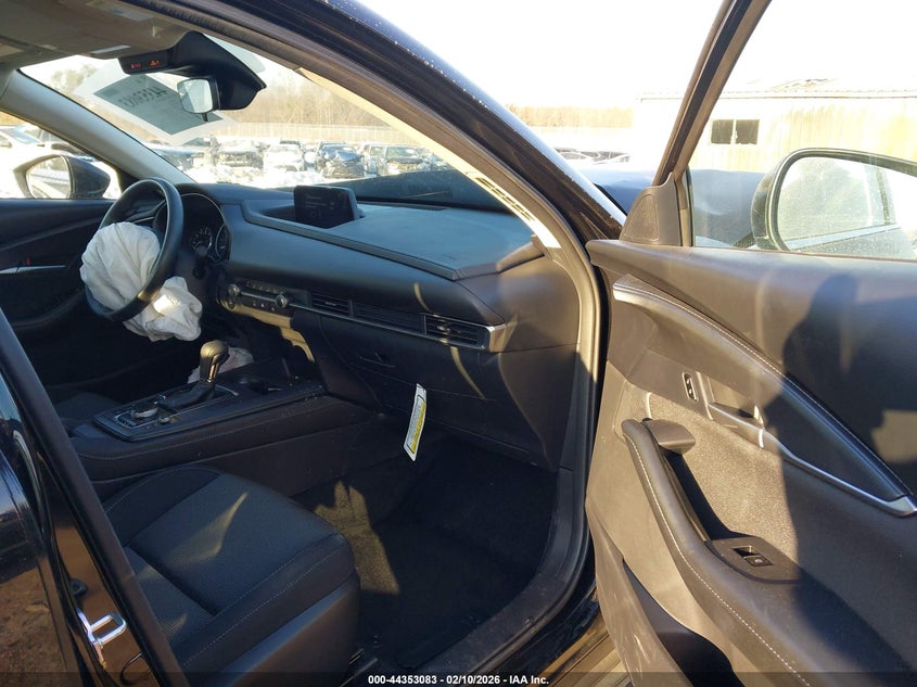 2025 Mazda Cx-30 2.5 S