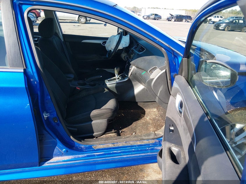 2015 Nissan Sentra Sr