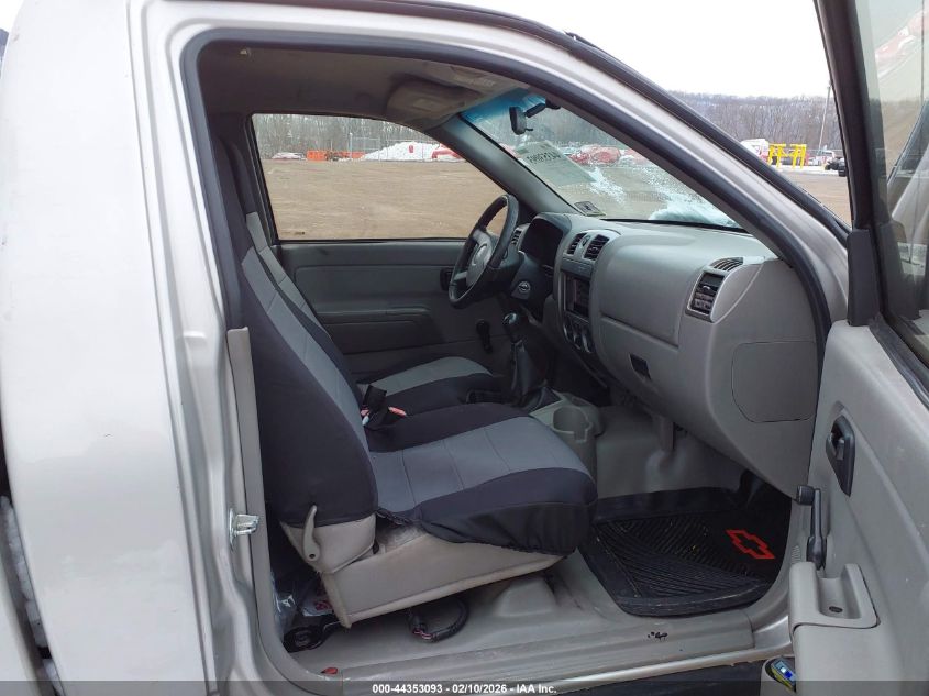 2007 Chevrolet Colorado Ls