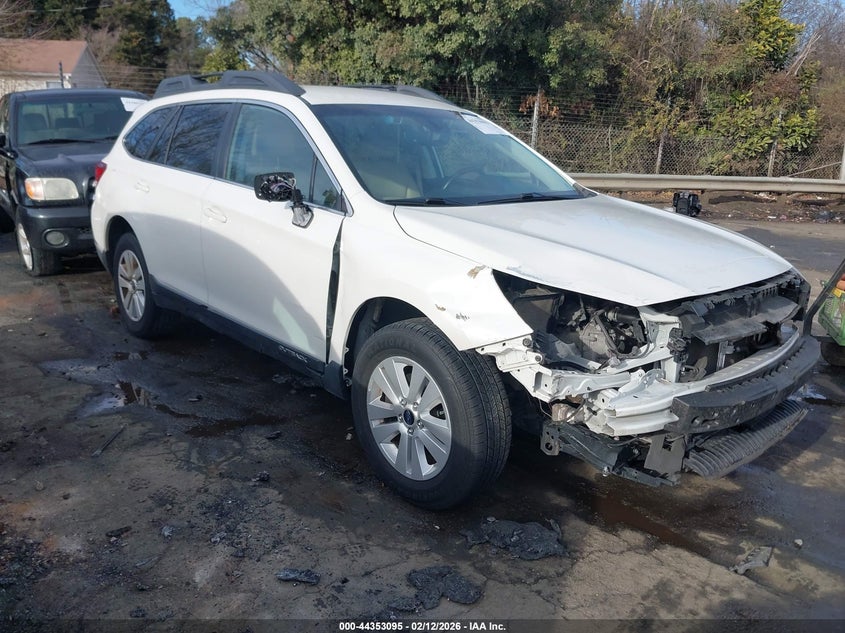 2018 Subaru Outback 2.5I Premium