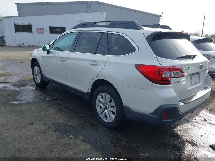 2018 Subaru Outback 2.5I Premium