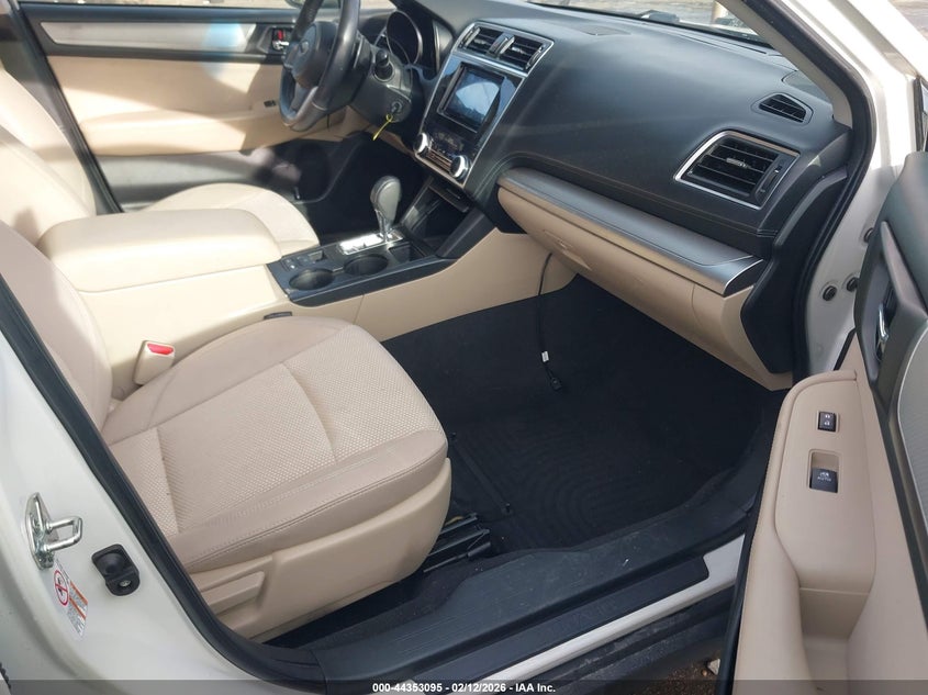 2018 Subaru Outback 2.5I Premium