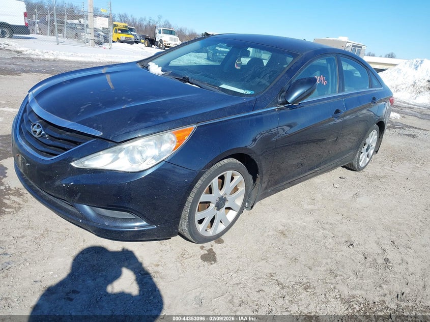 2011 Hyundai Sonata Gls