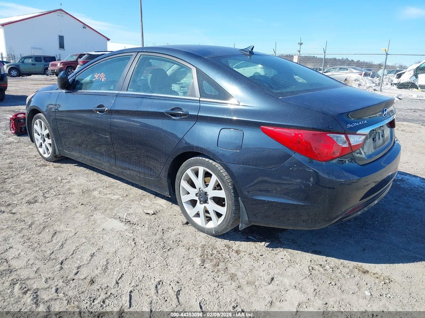2011 Hyundai Sonata Gls