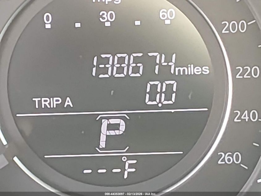 2015 Honda Accord Lx VIN: 1HGCR2F3XFA237647 Lot: 44353097