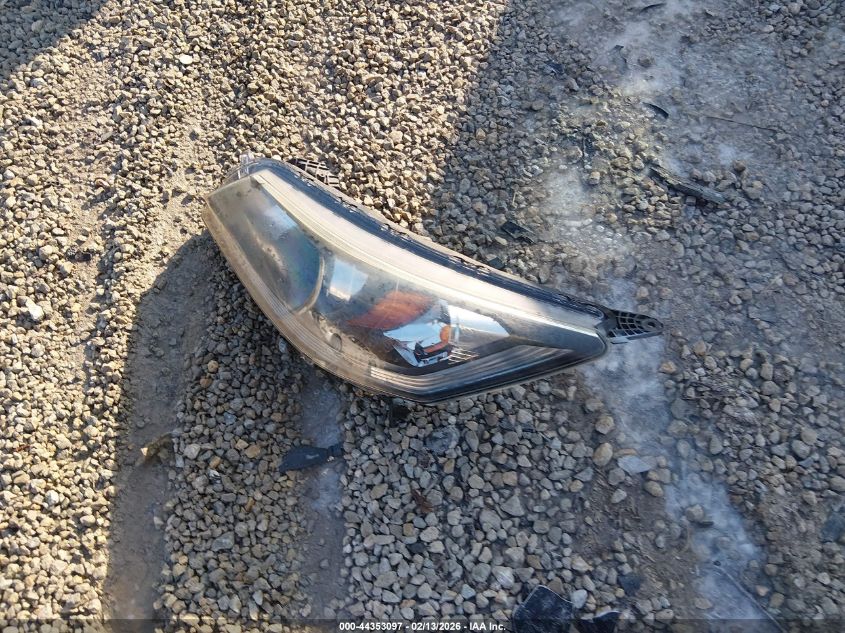 2015 Honda Accord Lx VIN: 1HGCR2F3XFA237647 Lot: 44353097