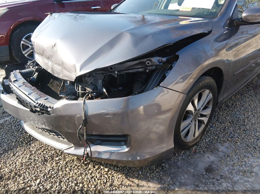 2015 Honda Accord Lx VIN: 1HGCR2F3XFA237647 Lot: 44353097