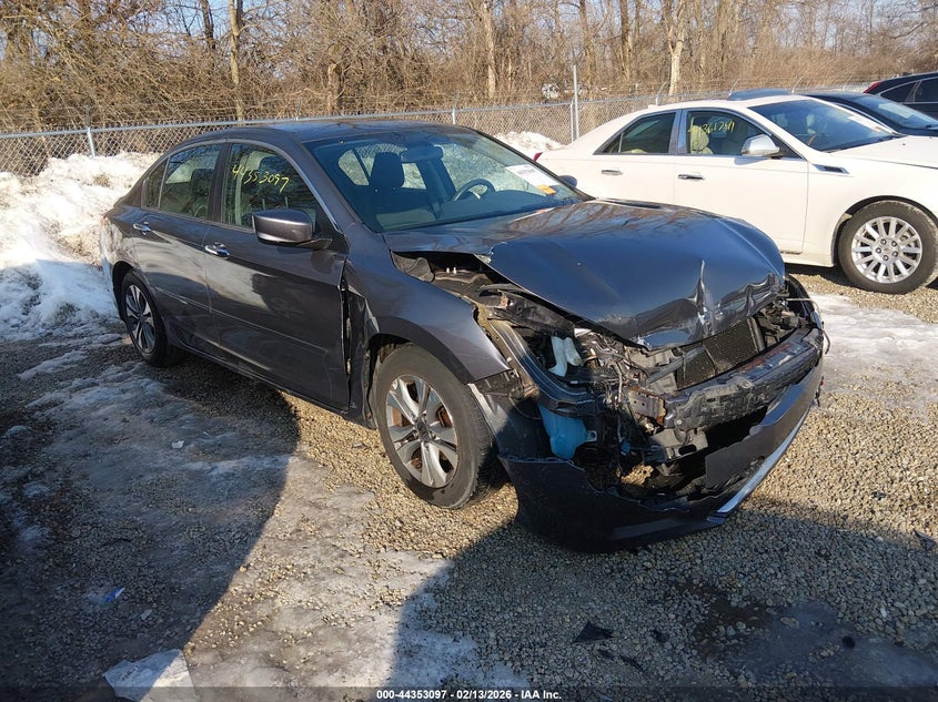 2015 Honda Accord Lx