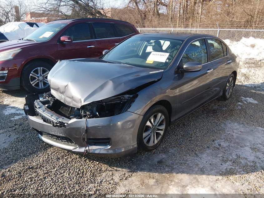 2015 Honda Accord Lx