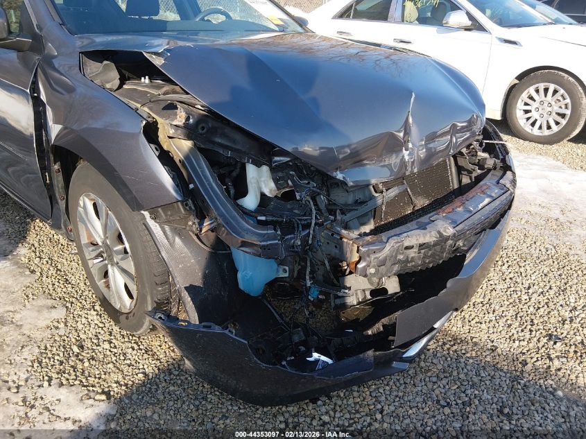 2015 Honda Accord Lx VIN: 1HGCR2F3XFA237647 Lot: 44353097