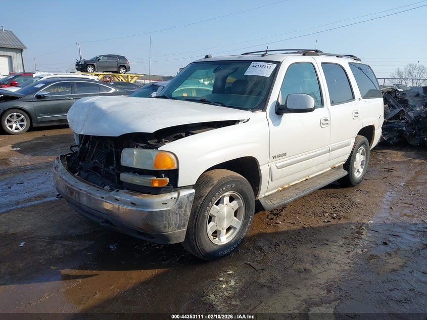 2004 GMC Yukon Slt